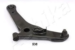 носач, окачване на колелата 72-05-536L