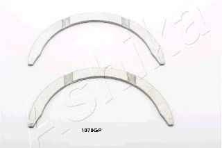 дистанционна шайба, колянов вал