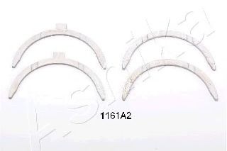 дистанционна шайба, колянов вал