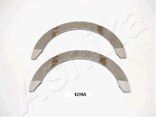 дистанционна шайба, колянов вал