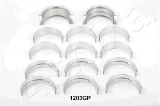 к-кт лагери колянов вал