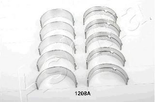 к-кт лагери колянов вал