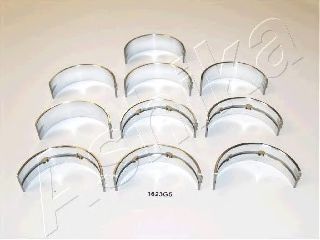 к-кт лагери колянов вал