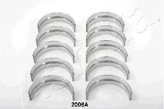 к-кт лагери колянов вал