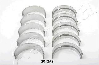 к-кт лагери колянов вал