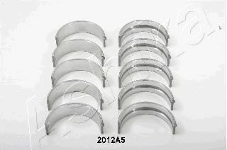 к-кт лагери колянов вал