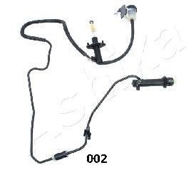 горна помпа на съединител 95-00-002