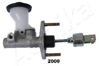 горна помпа на съединител