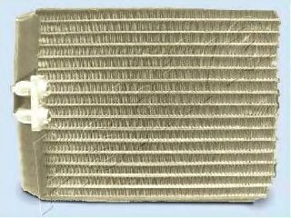 изпарител, климатична система