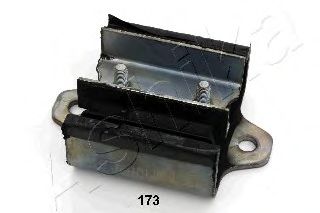 окачване, двигател GOM-173