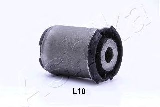 държач, окачване на напречен носач