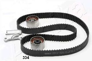 комплект ангренажен ремък