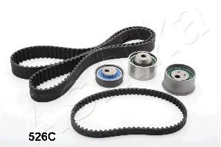 комплект ангренажен ремък