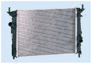 радиатор, охлаждане на двигателя