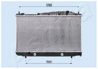 радиатор, охлаждане на двигателя