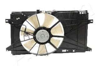 вентилатор, охлаждане на двигателя