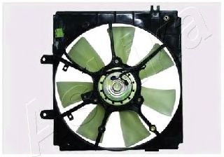 вентилатор, охлаждане на двигателя