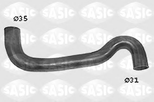 маркуч на радиатора