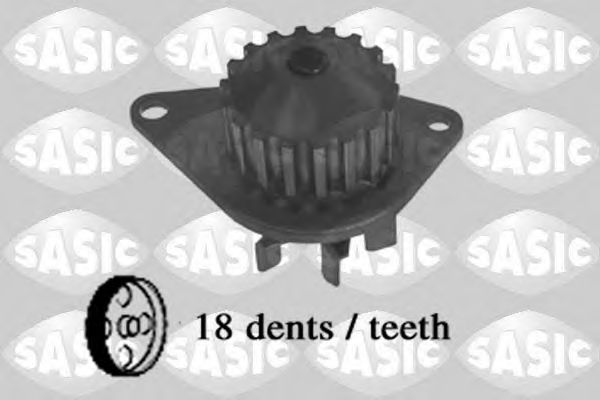 водна помпа