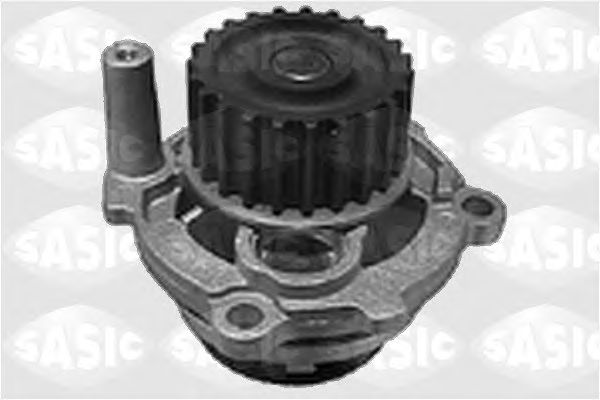 водна помпа