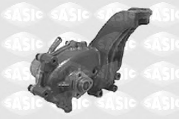 водна помпа