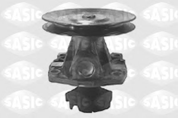 водна помпа