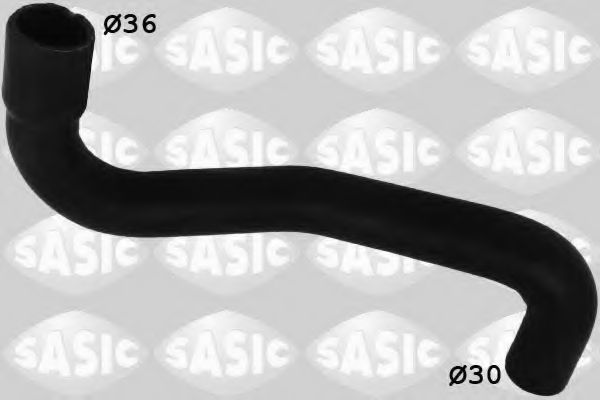 маркуч на радиатора SWH4187
