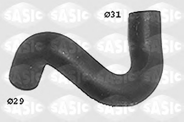 маркуч на радиатора SWH4223