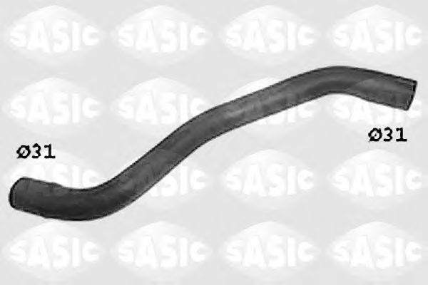 маркуч на радиатора SWH4299