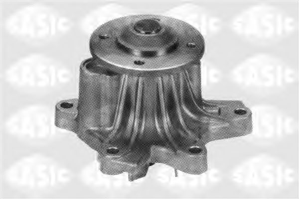 водна помпа