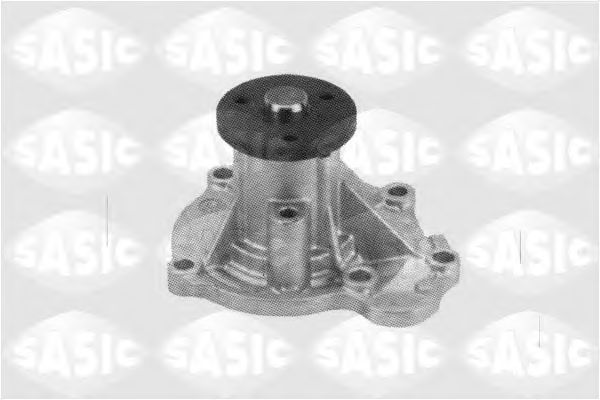 водна помпа