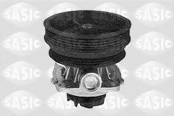 водна помпа