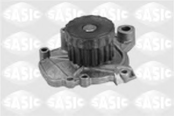 водна помпа