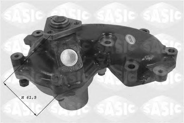 водна помпа