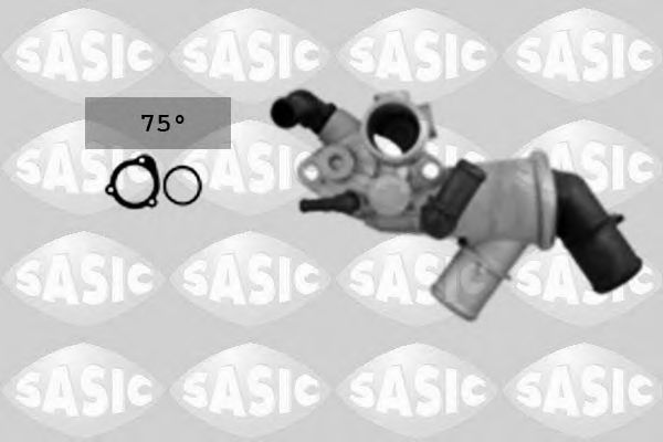 термостат, охладителна течност 9000047