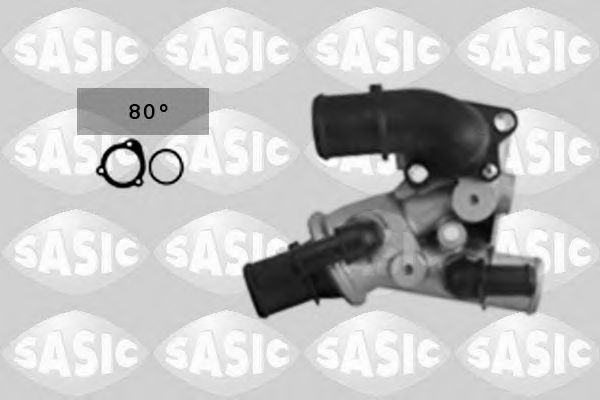 термостат, охладителна течност 9000051