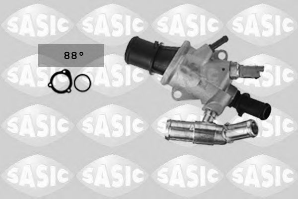 термостат, охладителна течност 9000709