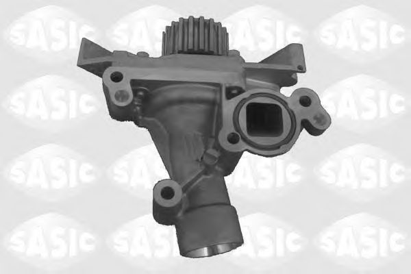 водна помпа