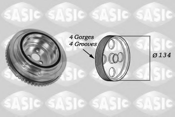 ремъчна шайба, колянов вал