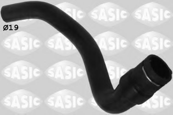 маркуч на радиатора 3406312