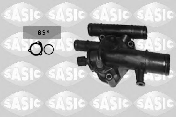 термостат, охладителна течност 3304017