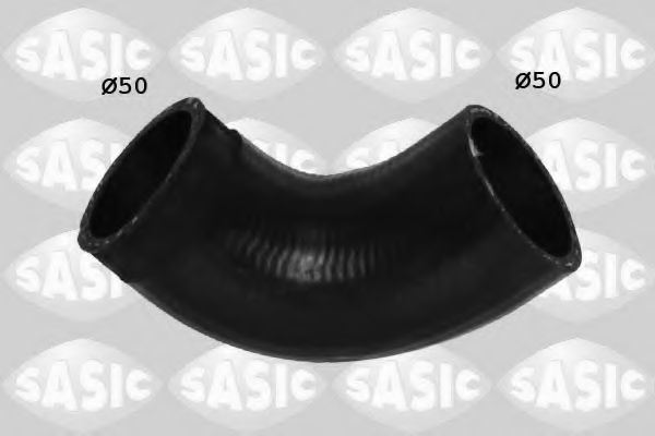 въздуховод за турбината 3356037