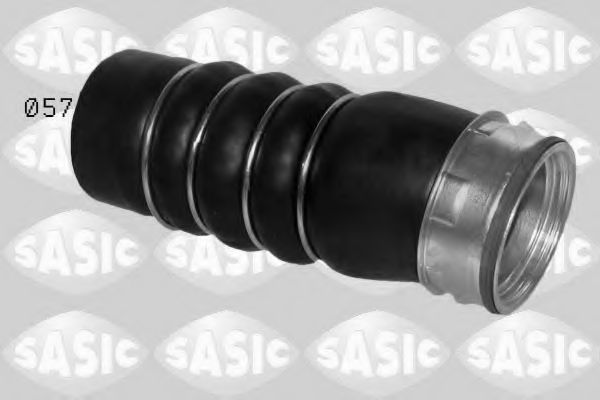 въздуховод за турбината