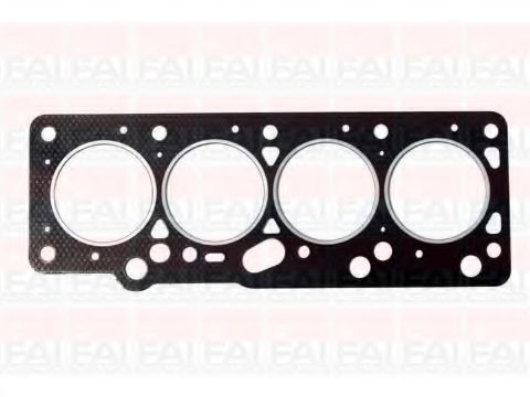 гарнитура, цилиндрова глава