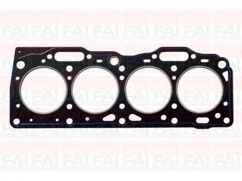 гарнитура, цилиндрова глава