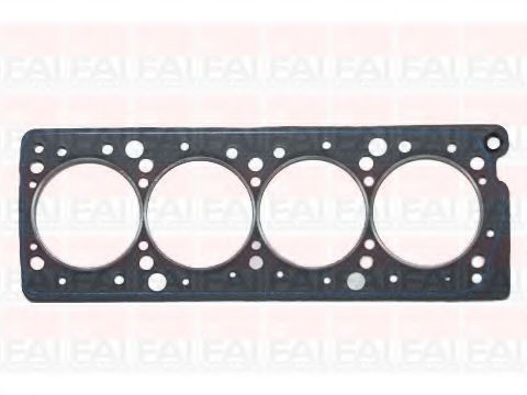 гарнитура, цилиндрова глава