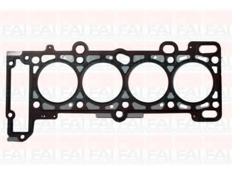 гарнитура, цилиндрова глава