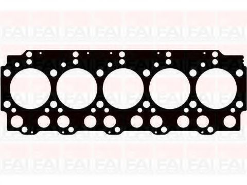 гарнитура, цилиндрова глава