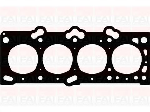 гарнитура, цилиндрова глава