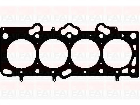 гарнитура, цилиндрова глава